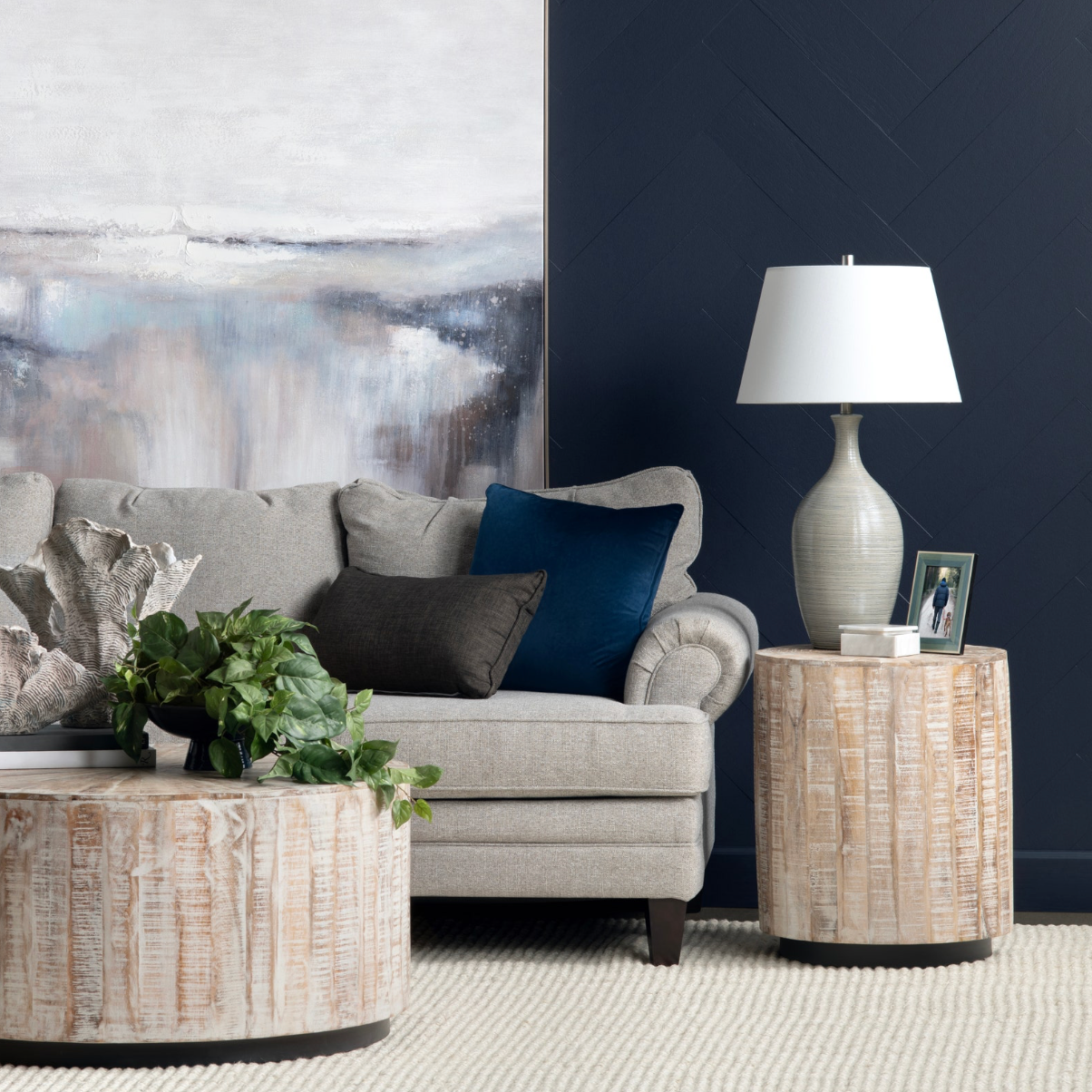 Bengal Manor Cocktail Table