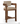 Sacha Velvet Upholstered Counter Stool