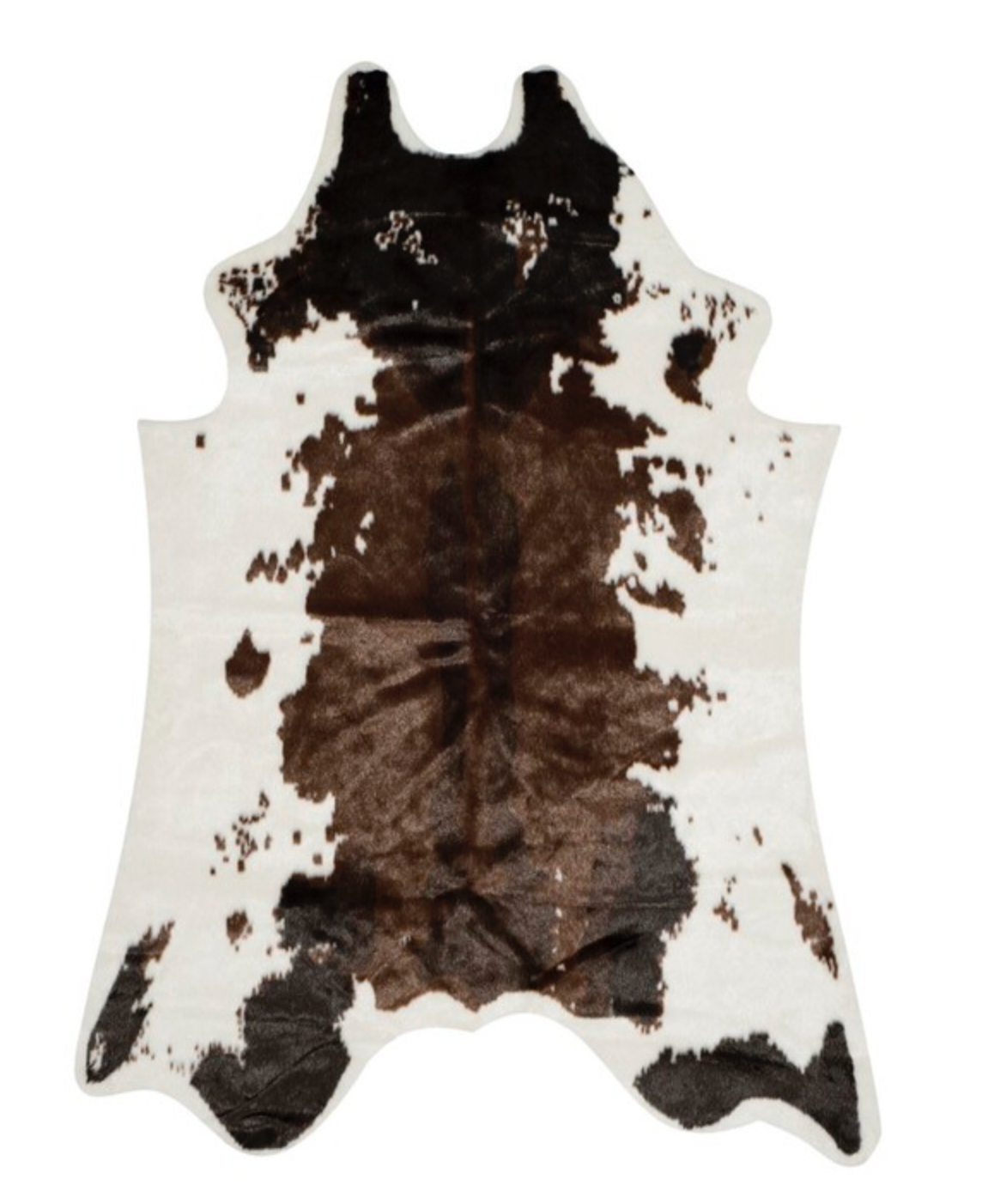 Bertha Faux Cow Hide Collection