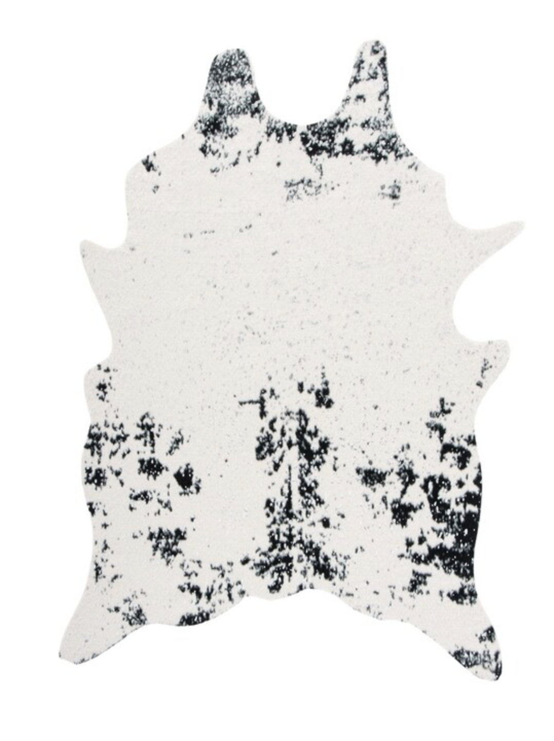 Lucy Faux Cow Hide Collection