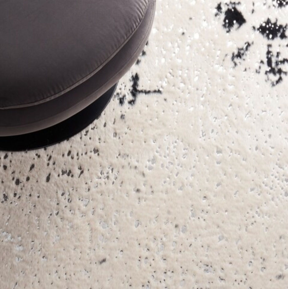 Lucy Faux Cow Hide Collection