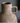 Weathered Gray Terracotta Jug Vase