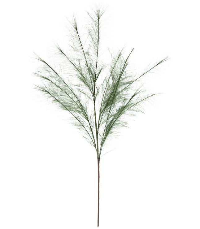 Featuring lush, lifelike greenery, this versatile spray is perfect for creating stunning centerpieces, filling vases, or accenting your home throughout the seasons. Its tall stature makes it an eye-catching addition to your decor, whether in a foyer, living room, or dining area. Enjoy the beauty of nature year-round with this elegant and maintenance-free piece!