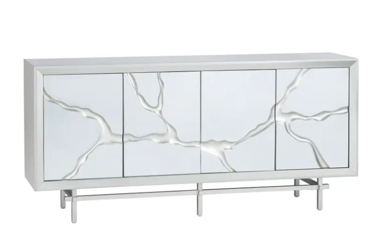 Sylvia Three-Door Sideboard