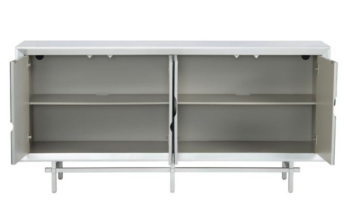 Sylvia Three-Door Sideboard