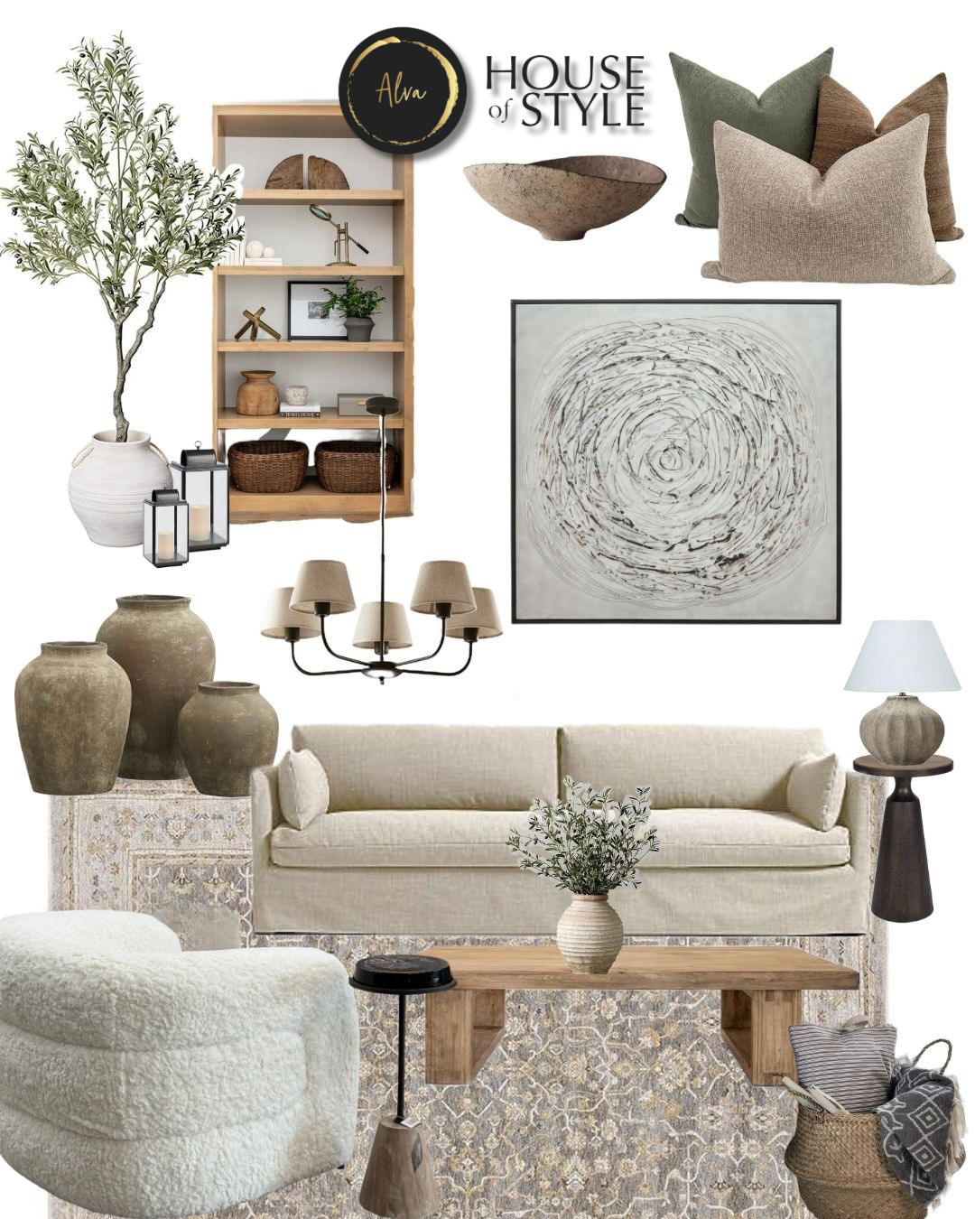 50% deposit In-Home Service - Levine’s Ocala Ranch  Design & Styling