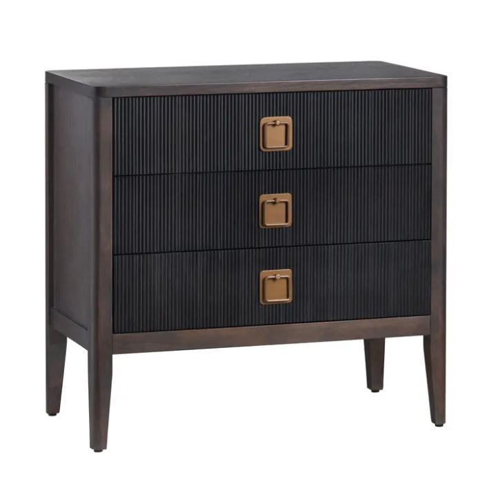 Worthington Three-Drawer Chest