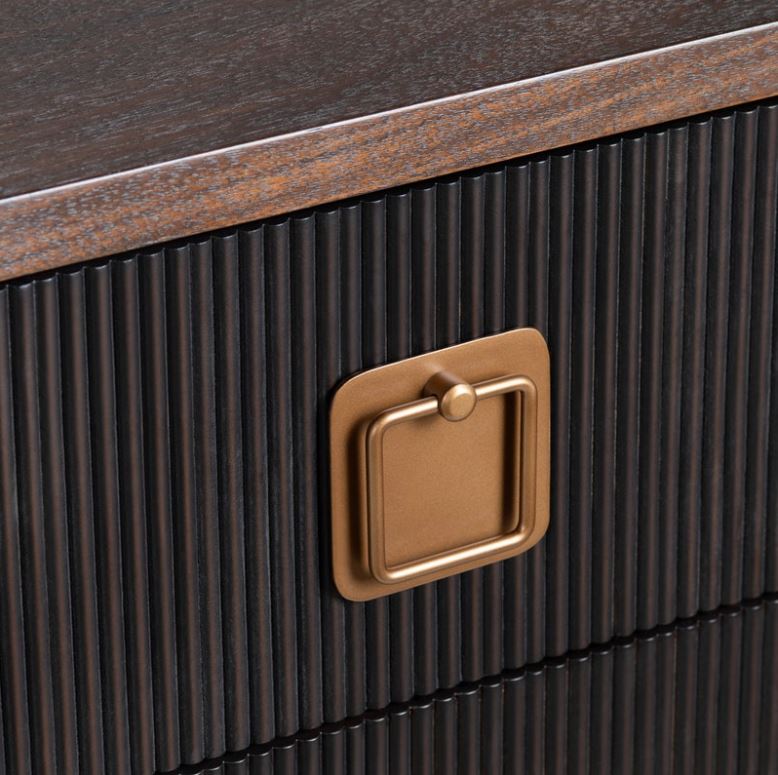 Worthington Three-Drawer Chest