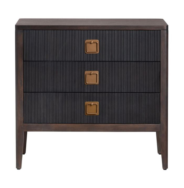 Worthington Three-Drawer Chest